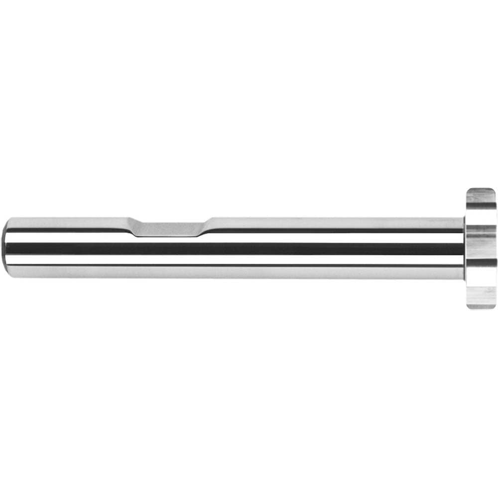 Woodruff/Keyseat Cutters, Connection Type: Shank , Cutter Material: Brazed Solid Carbide , Cutter Diameter (mm): 12.70 , Cutter Diameter (Inch): 1/2  MPN:721910