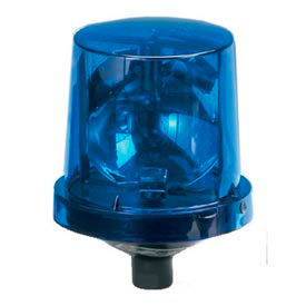 Federal Signal 225X-120B Rotating Light 120VAC Hazardous Location Blue 225X-120B