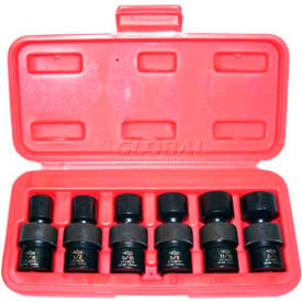 Impact Flex Socket Set 3/8