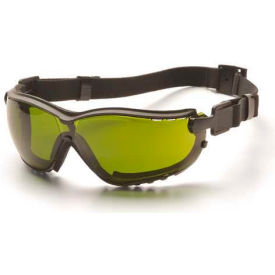 V2g® Safety Glasses 3.0 Ir Filter Lens  Black Strap/Temples - Pkg Qty 12 GB1860SFT