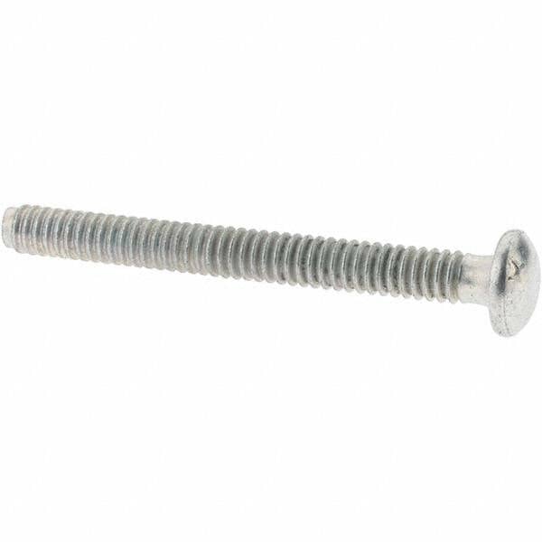 Lockbolt Blind Rivet: Size 10, Button Head, Steel Body MPN:C23951