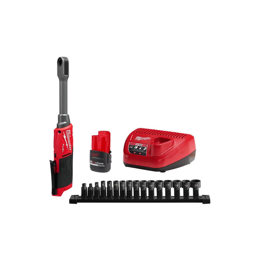 Cordless Impact Wrenches & Ratchets, Drive Size (Fractional Inch): 1/4, 3/8, 1/2 , Voltage: 12.00 , Handle Type: Mid-Handle , Speed (RPM): 350.00  MPN:3050-21