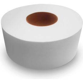 Nittany Jumbo Roll Bath Tissue White 1000'/Roll 12 Rolls / Case NP-5212