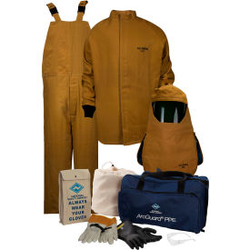 Enespro® ArcGuard® KIT4SC100XL09 100 cal/cm2 Arc Flash Kit XL Glove Size 09 KIT4SC100XL09