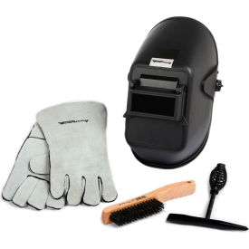 Forney® Welder Starter Kit Black/Gray 377