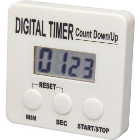 H-B DURAC Single Channel Electronic Timer with Memory and Certificate of Calibration 617002600