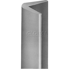 Durable Gray Rubber Corner Guard CG-1 Sold per Foot up to 10 Foot Length Maximum CG-1