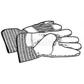 RIDGID® Drain Cleaning Leather Gloves For Use W/RIDGID® Tools 41937