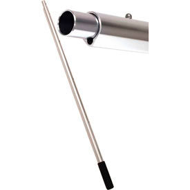Swobbit 6-11' Perfect Pole for Uni-Snap quick release accessories Aluminum - SW45670 SW45670
