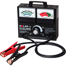 Clore 500 Amp 12V Carbon Pile Battery Tester - 1874 1874