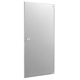 Steel Inward Swing Partition Door - 23-5/8