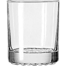 Libbey Glass 23286 - Glass Nob Hill Old Fashioned 7.75 Oz. 48 Pack 23286