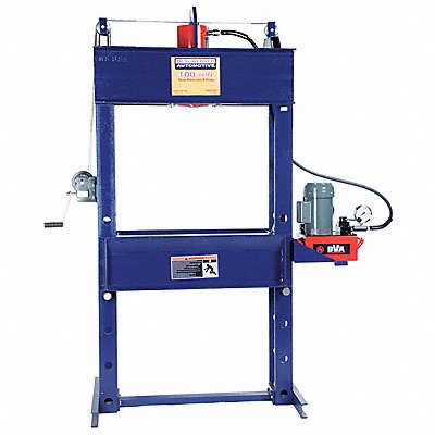 Example of GoVets Machinery   Hydraulic Presses category