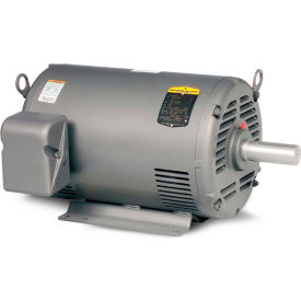 Baldor-Reliance Motor M1005T 1.5/.38HP 1725/850RPM 3PH 60HZ 145T 3524 M1005T