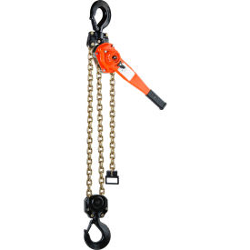 CM Bandit Ratchet Lever Hoist 6 Ton Capacity 5' Lift BAN60005