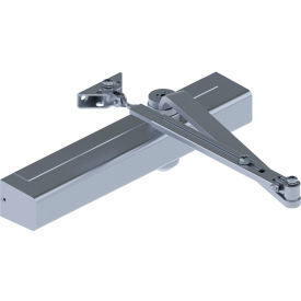 Hager 5200 Series Door Closer 5200 MLT 1-6 ALM SLC 5200M16ALM0S