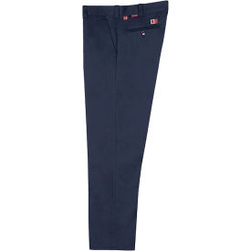 Big Bill Regular Fit Work Pants Westex Ultrasoft® 31W x Unhemmed Navy TX1431US9-UN-NAY-31