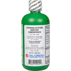 GoVets™ Emergency Eyewash Preservative 8 Oz. 1 Bottle 563708