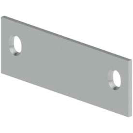 336f Door Edge Filler Plate - Bevel - 4.5