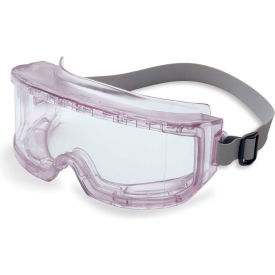 Uvex® Futura S345C Safety Glasses Clear Frame Clear Lens S345C