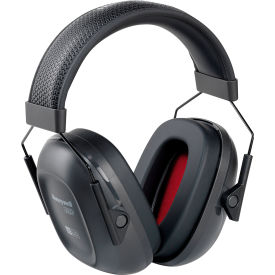 Honeywell VeriShield™ 1035100-VS 100 Passive Earmuffs Over The Head Black NRR 24 1035100-VS