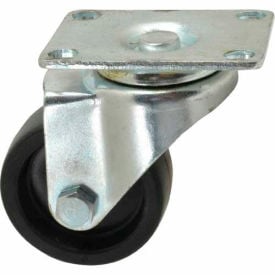 Fairbanks Light/Medium Duty Swivel Caster 03-3-PH - Polyolefin 3