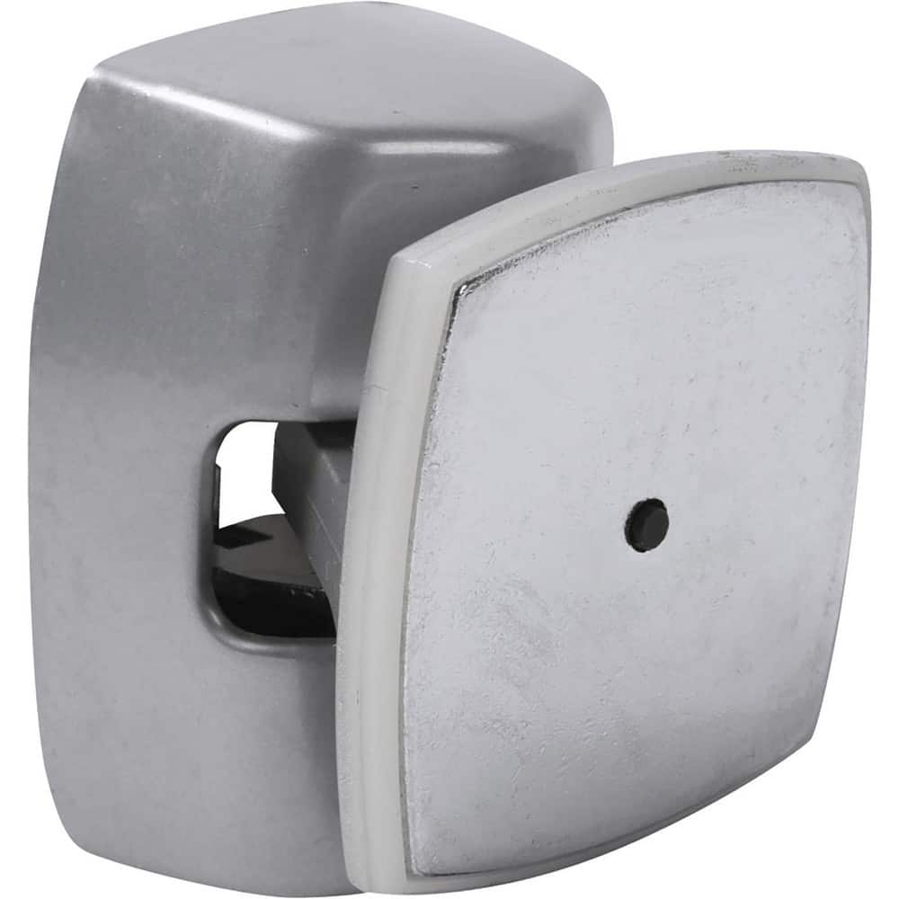 Electromagnet Locks, Lock Type: Door Position Switch , Mount Type: Surface , Material: Steel , Opening Action: Electromagnetic , Strike Plate Length: 2.55in  MPN:997510M 689