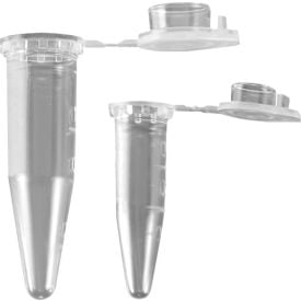 MTC Bio™ Microtube w/ Locktop Style Cap 1.5 ml Capacity Pack of 500 C2051