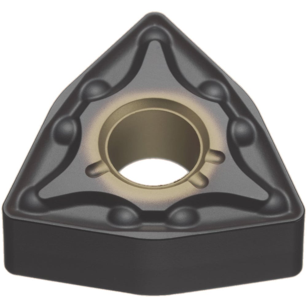 Turning Inserts, Relief Angle: 0.000 , Corner Radius (mm): 0.80 , Corner Radius (Inch): 1/32 , Corner Radius (Decimal Inch): 0.0312 , Included Angle: 80.00  MPN:688263