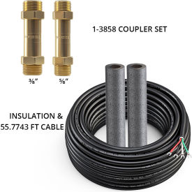 Mr Cool® DIY® 4th Generation DIY® Coupler 1/4