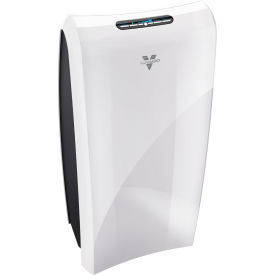 Vornado® Residential Grade Air Purifier W/ HEPA Filter 214 CFM 120V White AC1-0039-43