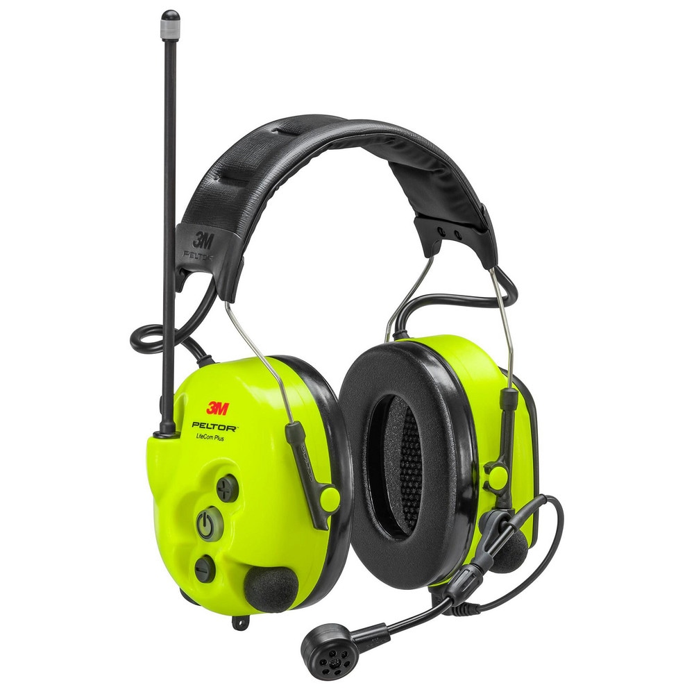 Hearing Protection/Communication, Headset Type: Communications Headset , Connection Type: Wireless , Radio Reception: No Radio Band , Headband Material: Metal  MPN:7100229187