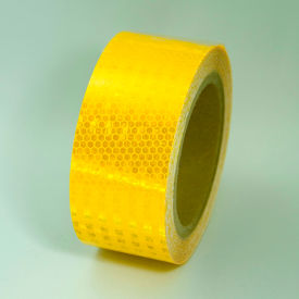 Super Brite Reflective Tape Yellow 2