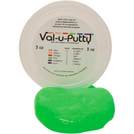 Val-u-Putty™ Exercise Putty Lime Medium 3 Ounce 10-3913