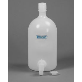 Bel-Art Polyethylene Carboys with Spigot 4 Liters (1 Gallon) 118470010