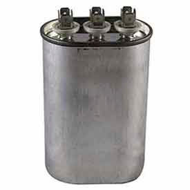 Rotom 20/15DV 20 + 15MFD 440V Run Capacitor Oval 20/15DV