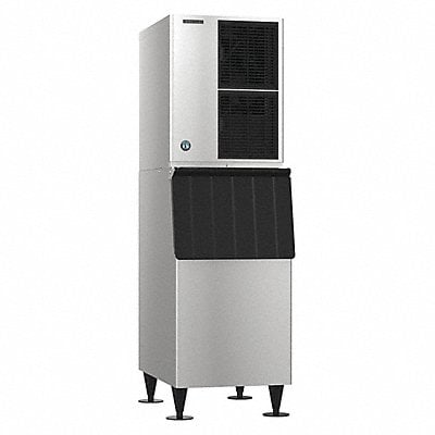 Ice Maker Self-Contained Crescent Cube MPN:KM-660MAJ