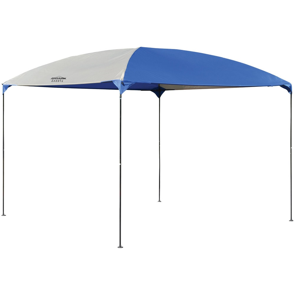 Shelters, Product Type: Canopy , Overall Width: 9 , Overall Length: 9.00 , Center Height: 7ft, 5in , Side Height: 6ft  MPN:20910400210