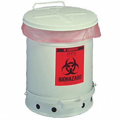 Example of GoVets Biohazard Waste Cans category