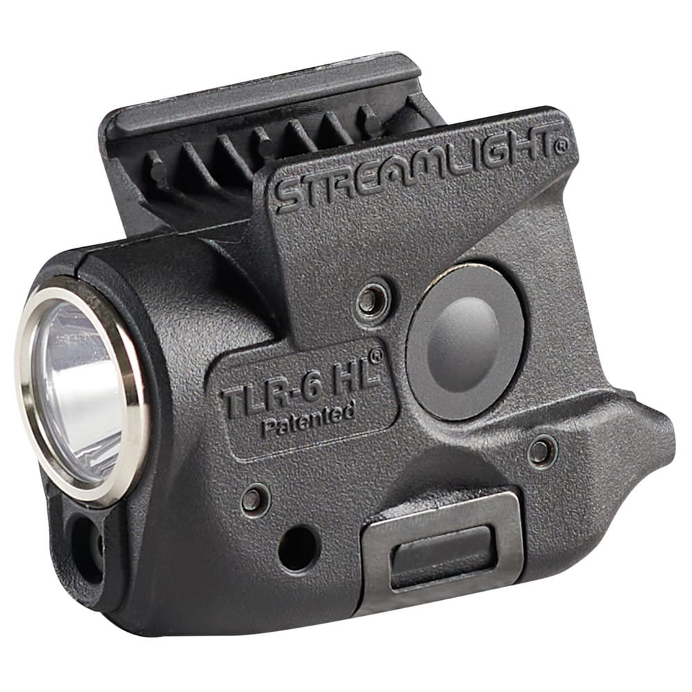 Weapon-Mounted Flashlights, For Use With: SIG SAUER. P365. and P365. XL Subcompact Handguns , Bulb Type: LED , Lumens: 300 , Laser Sight: Red  MPN:69344