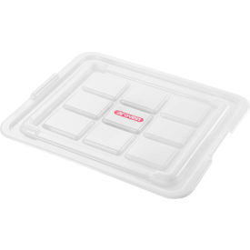 Araven Cover Lid GN2/1 White - Pkg Qty 2 04071