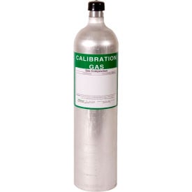 Norlab Ammonia Gas Cylinder-1005 25 ppm Bal N2 58L (Z) Z100525PN