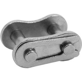 Tritan Precision Ansi Stainless Steel Roller Chain - 40-1ss - 1/2