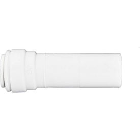 John Guest Polypropylene Push-to-Connect Reducer 5/8'' - 3/8'' 10/PK PP062012W