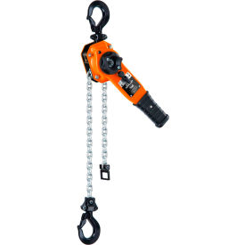 CM Series 653 Ratchet Lever Hoist 3/4T Capacity 20' Lift 5313A