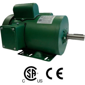 Worldwide Electric FM1-18-56 Farm Duty Motor 1HP 1800RPM 56 115/230V TEFC FM1-18-56