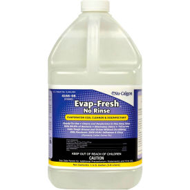 Nu-Calgon Evap Fresh™ Evaporator Coil Cleaner & Disinfectant 1 Gal 4166-08