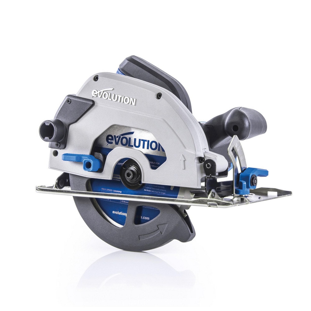 Corded Circular Saw: 7-1/4