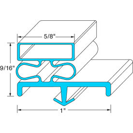 Door Gasket 23