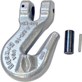 Crosby G100 Chain Clevis Cradle Grab Hook 3/8